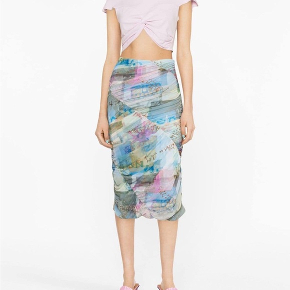 New GANNI skirt - Picture 7 of 9